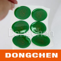 Custom Round 4c Printing Waterproof Durable Epoxy Dome Label Sticker